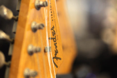 Fender Strat Jeff Beck – カスタマイズ