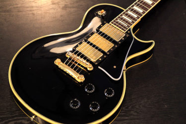 02月24日 – Orville by Gibson Les Paul Custom 3PU – 配線交換
