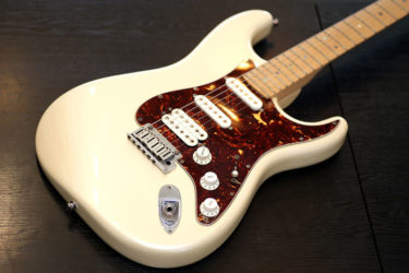 Fender American Deluxe ST – S1スイッチ交換