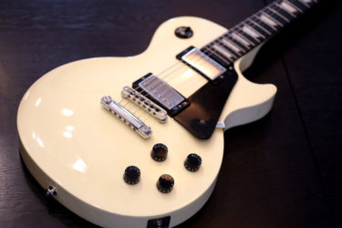 Gibson Les Paul Studio 2016 – ピックアップ交換 EMG ザックワイルドモデル