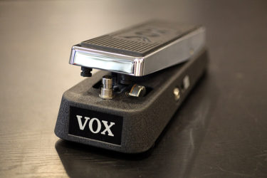 04月30日 – VOX V847A トゥルーバイパス改造
