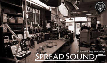 12月28日 – SPREAD SOUND 年末年始の営業のお知らせ