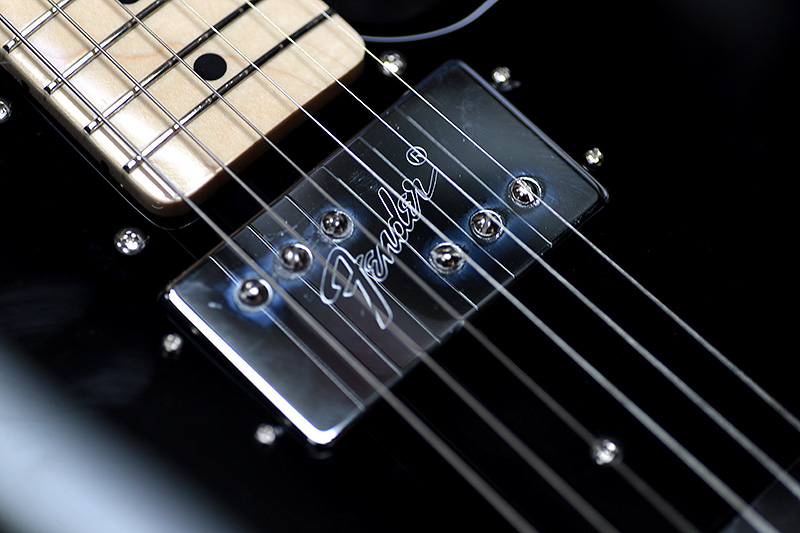 Fender 70s Telecaster Custom - CuNiFe ピックアップ交換