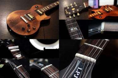 Gibson LPJ 120th Anniversary – ナット交換