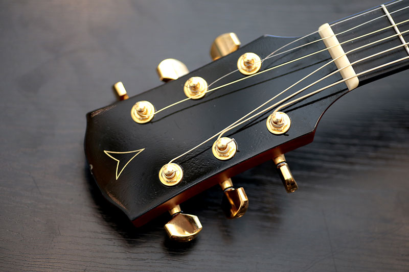 ヤイリギター 80thモデル trinity - アコースティックギター
