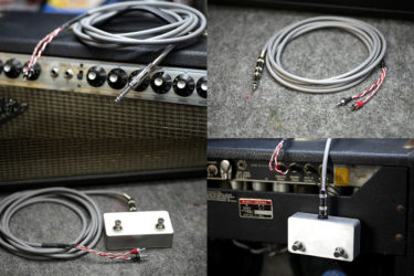Fender Twin Reverb – Tremolo & Reverb Footswitch