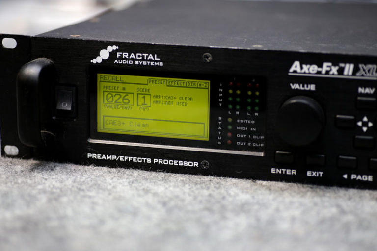 Fractal Audio