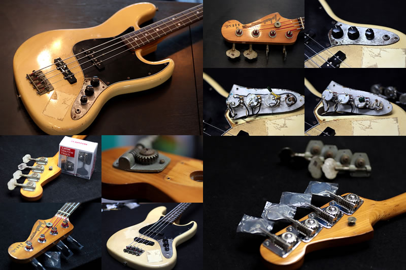 TOKAI JAZZ SOUND エレキベース 現状渡し ※修理や部品取りなどに IMG_8348.jpg