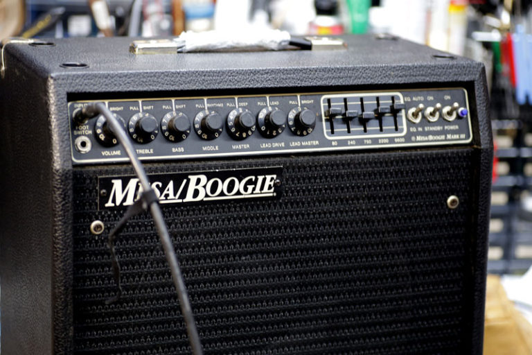 Mesa Boogie メサブギー