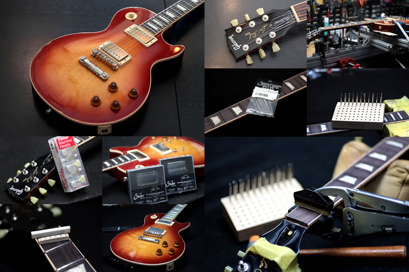 Epiphone Custom Shop レスポール ステンレスフレット IMG_8680.jpg