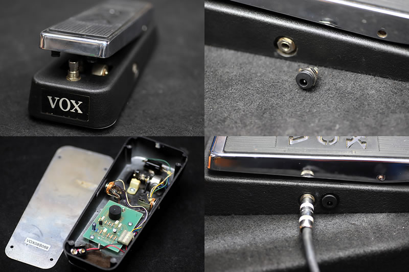 ワウペダル VOX JEN 交換用 スイッチ ポット 長期保管品 未使用 IMG_9402.jpg