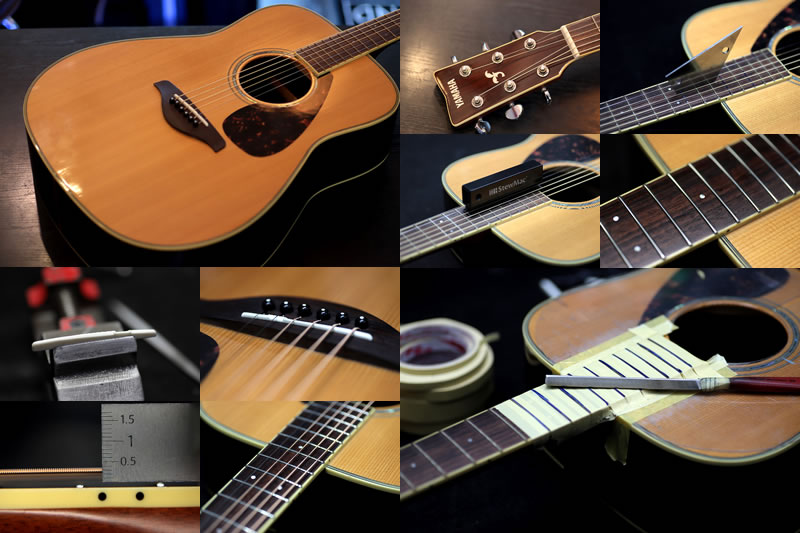 YAMAHA ＦＧ201Ｂ 整備済み フレットすり合わせ　PU付き IMG_0019.jpg